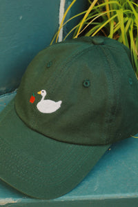 6 Panel Hat - Cottage Goose