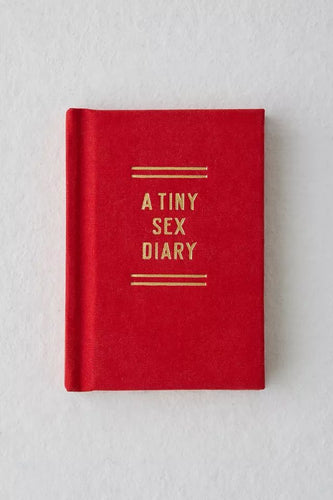 A Tiny Sex Diary