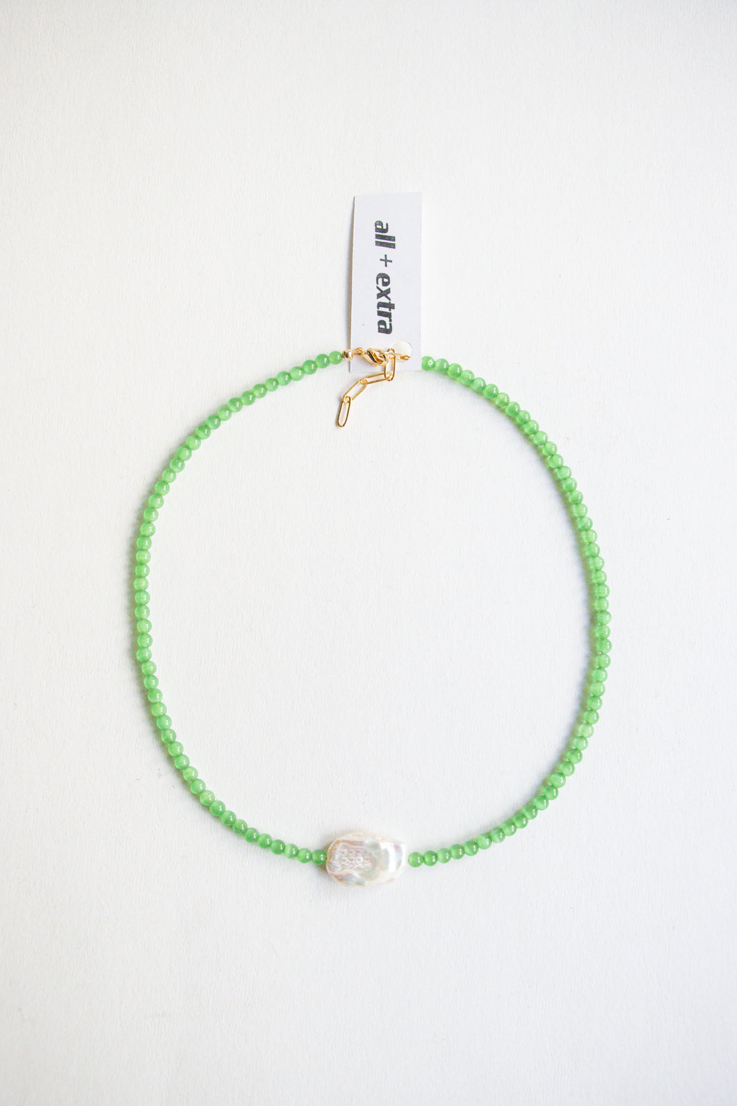 Perle Necklace