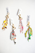 Load image into Gallery viewer, Beaded Charms/Keychains