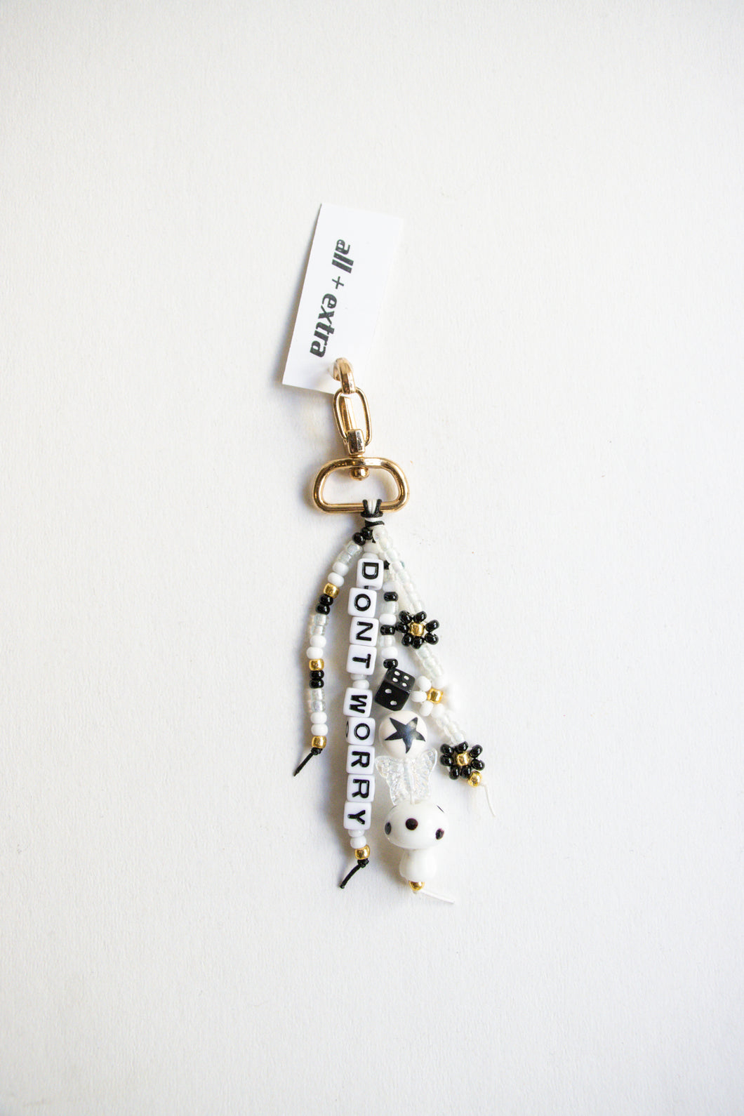 Beaded Charms/Keychains