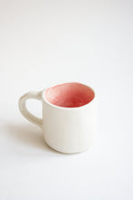 Load image into Gallery viewer, Fluffy Cat Illustrated Mug