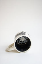 Load image into Gallery viewer, Celestial Cat Illustrated Mug