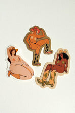 Load image into Gallery viewer, Cowgirls Stickers