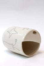 Load image into Gallery viewer, Patchwork Travel Mug