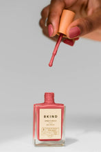 Load image into Gallery viewer, BKIND Nail Polish in Dusty Rose Sul&#39;bord