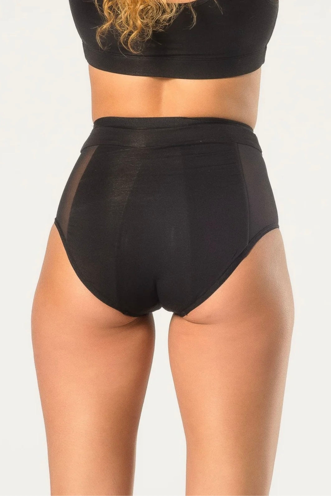 Leak Proof High Waist Freya Underwear - Super Protection – Luna Collective