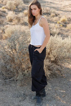 Load image into Gallery viewer, Bloom Pant - Black