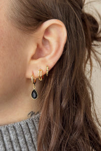 Esagio Hoop Earings