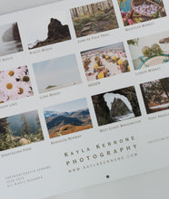 Load image into Gallery viewer, Film Photographs 2024 Calendar