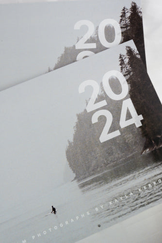 2024 Calendar with 35mm