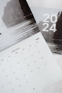 Film Photographs 2024 Calendar