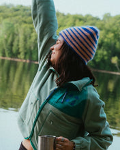 Load image into Gallery viewer, Cantaloupé Beanie - Reversible