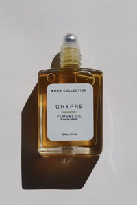 Kodo Collection Chypre Scent