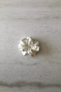 Linen Scrunchies