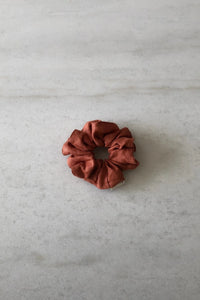 Linen Scrunchies