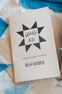 DIY Quilt Kit