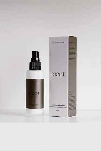 Tobacco Mint Mist - Body, Hair + Home