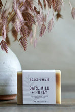Load image into Gallery viewer, Oats, Milk + Honey Soap