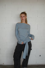 Load image into Gallery viewer, Enya Top - Blue Bird