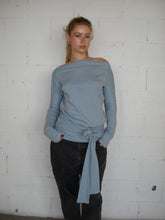 Load image into Gallery viewer, Enya Top - Blue Bird