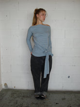 Load image into Gallery viewer, Enya Top - Blue Bird