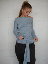 Load image into Gallery viewer, Enya Top - Blue Bird