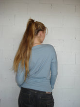 Load image into Gallery viewer, Enya Top - Blue Bird