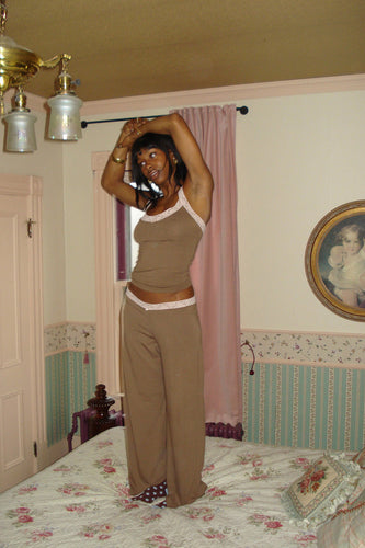 Gracie Pants - Baby Bear