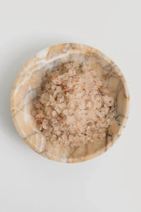 Kalkáy Wild Rose Yarrow Bath Salts