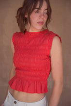 Load image into Gallery viewer, Malia Tank - Cherry