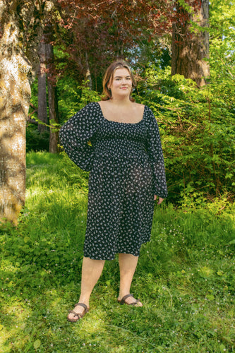 Dawn Floral Dress