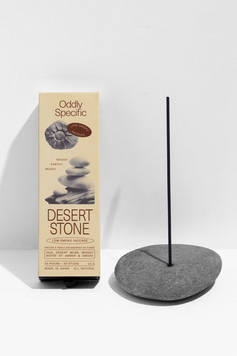 Desert Stone Incense