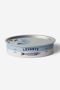 Tinned Candle - Levante (Sea + Sand)
