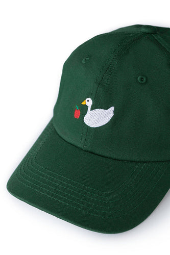 6 Panel Hat - Cottage Goose