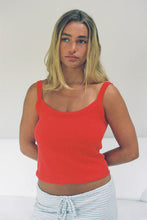 Load image into Gallery viewer, Hemp Breeze Tank - Poppy