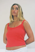 Load image into Gallery viewer, Hemp Breeze Tank - Poppy