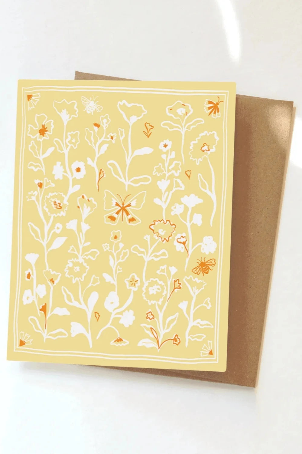 Blossoms Note Card