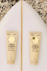 Moisturizing Mineral Sunscreen | SPF 30 + 50
