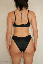 Load image into Gallery viewer, Flo Swim Bottom in Black