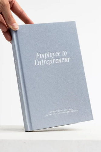 Employee to Entrepreneur Guided Workbook