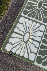 Eternal Sunshine Blanket - Matcha