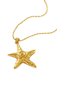 Sea Star Neclace