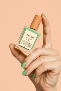 Bkind Non-Toxic Nail Polish - Matcha Latté