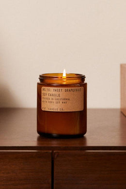 Sweet Grapefruit Candle