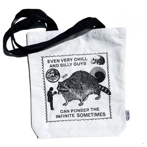 Even Silly Guys Tote Bag