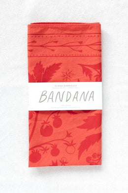 Tomato Bandana