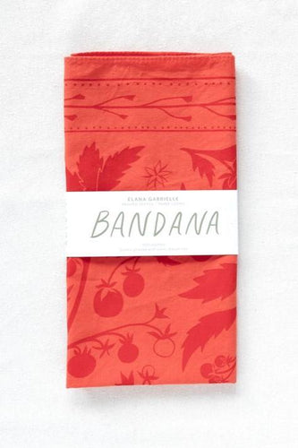 Tomato Bandana