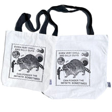 Load image into Gallery viewer, Even Silly Guys Tote Bag
