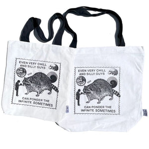Even Silly Guys Tote Bag